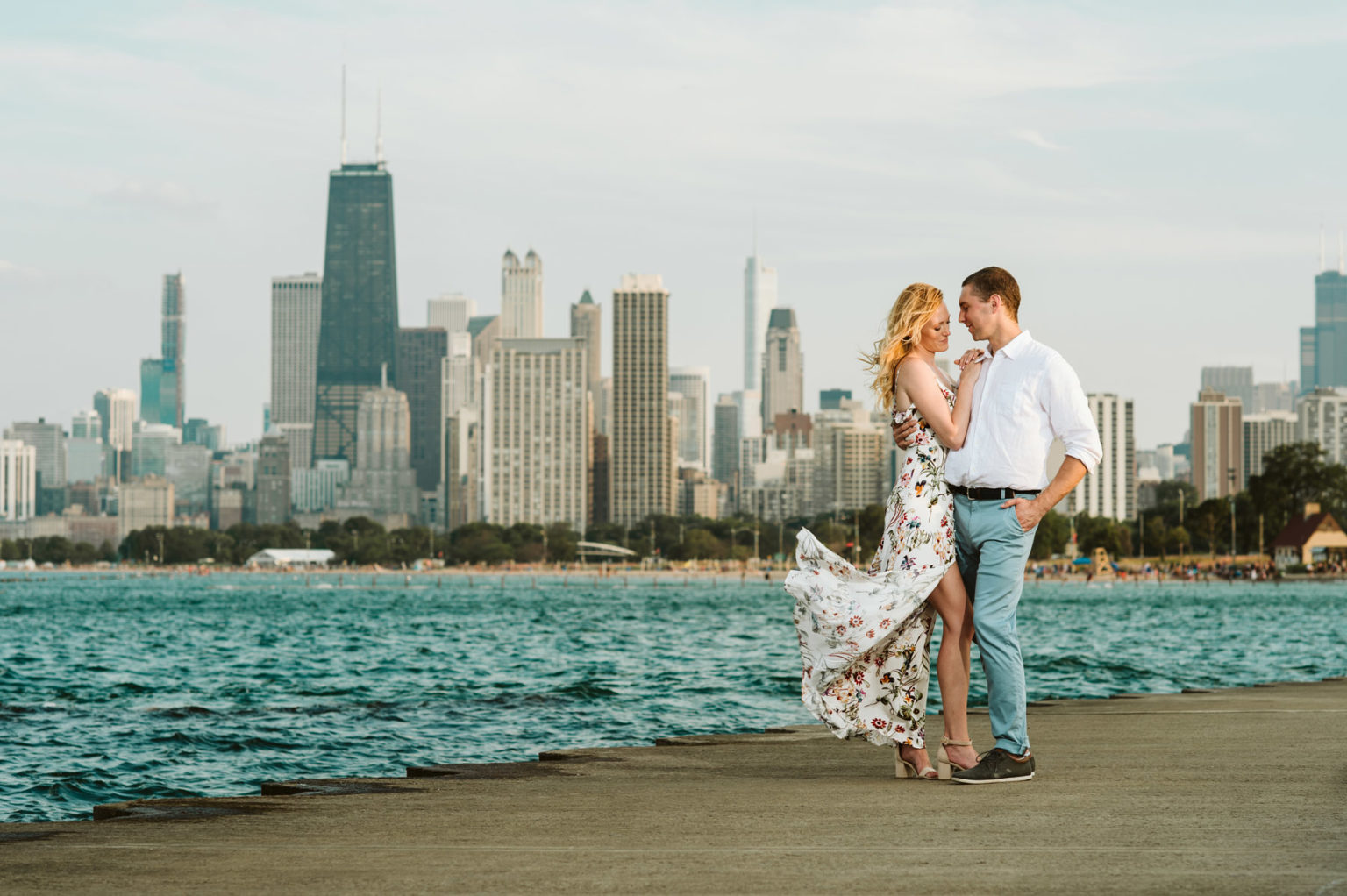 16 Epic Chicago Engagement Photography Locations for Amazing Photos