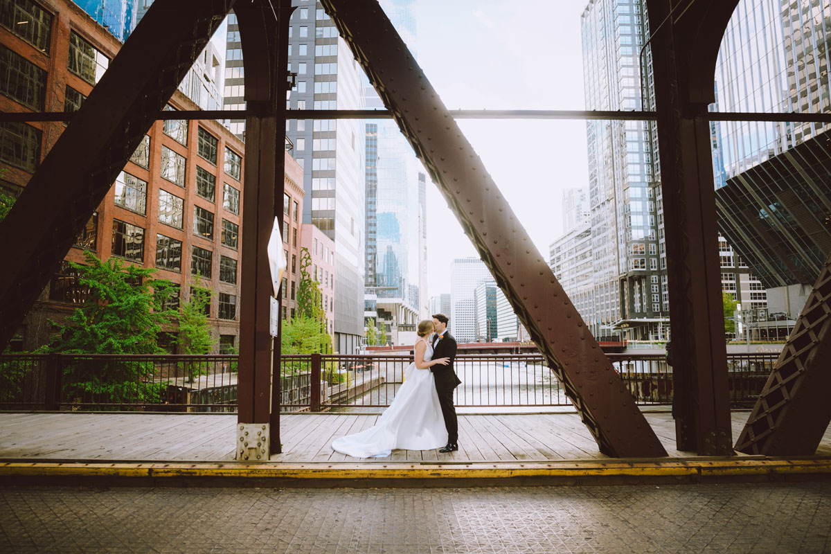 Lake street wedding best chicago wedding photographer