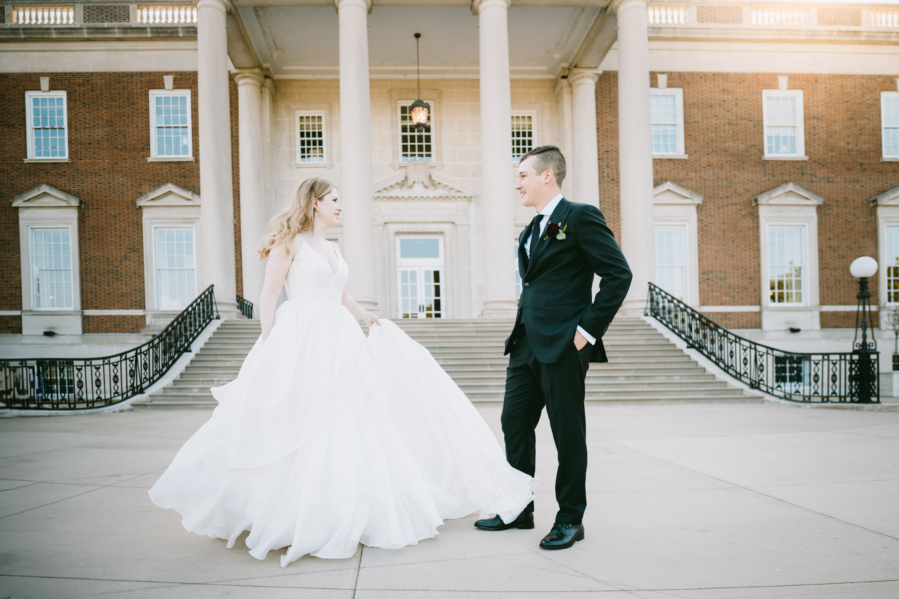 history museum wedding true color chicago photographer