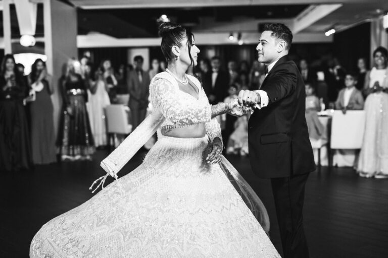 Indian RPM Events Wedding Chicago Summer // Alisha + Arsalan