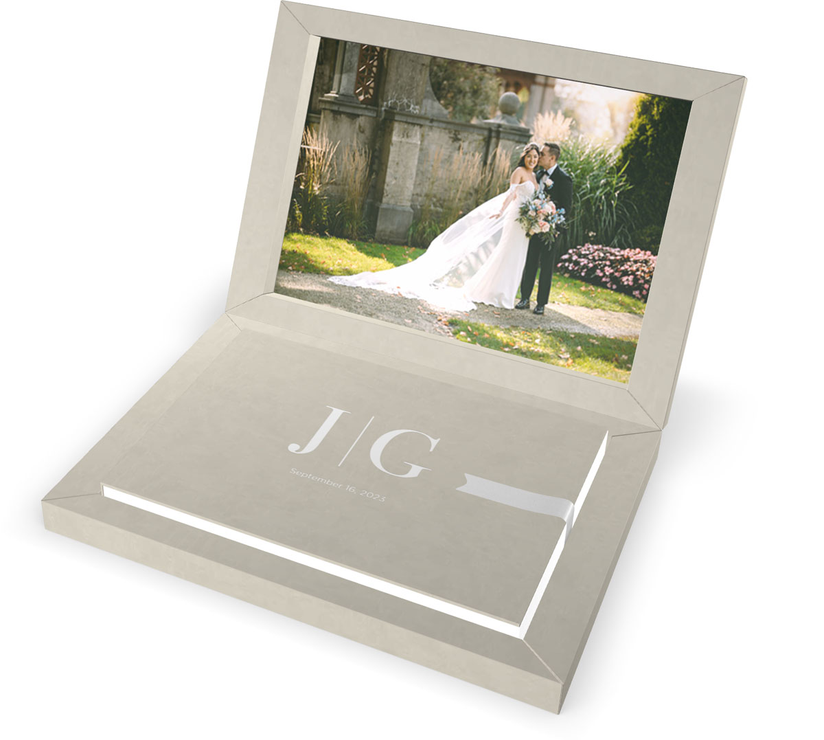 Graphistudio fine art wedding album