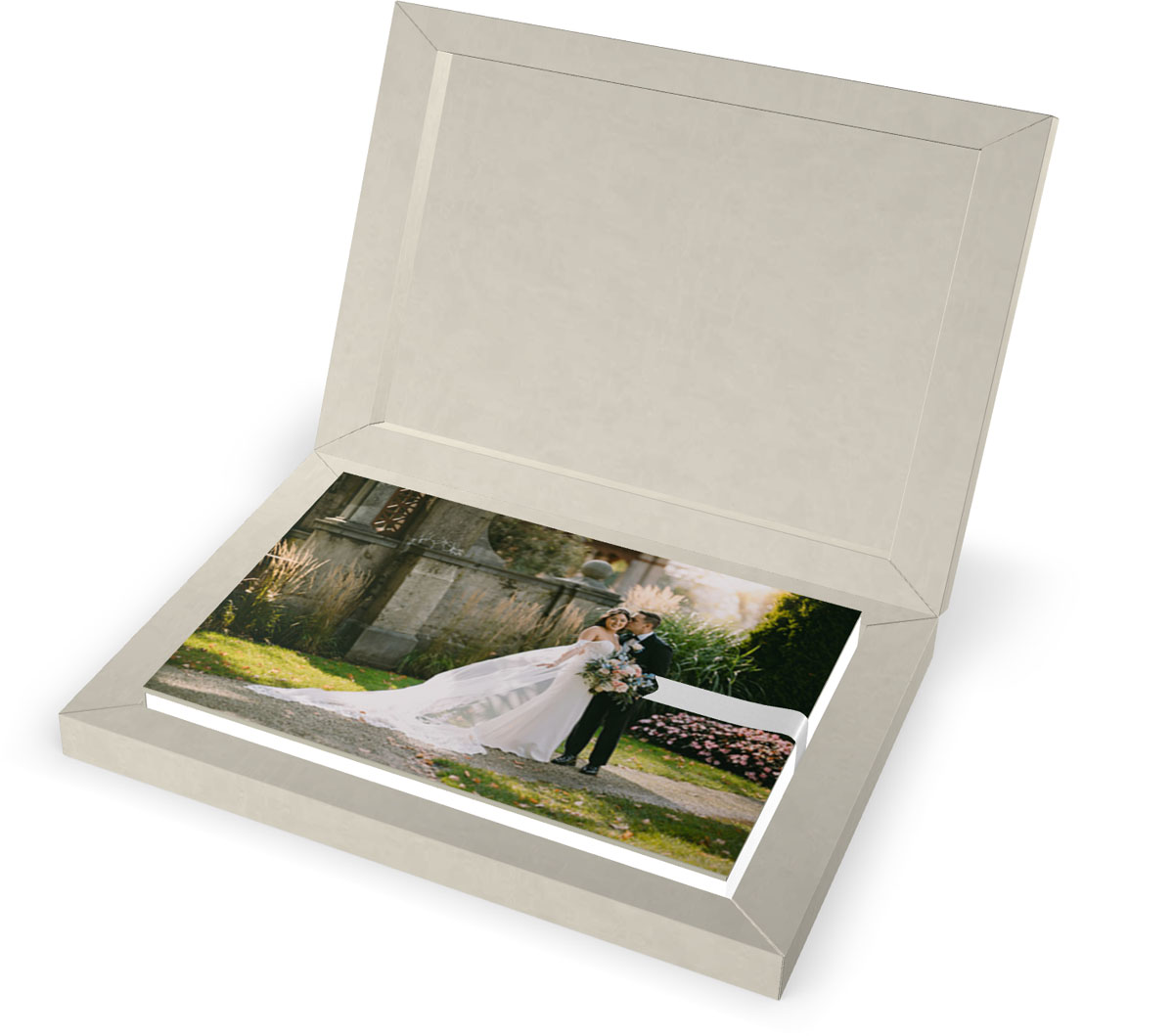 Graphistudio fine art wedding album