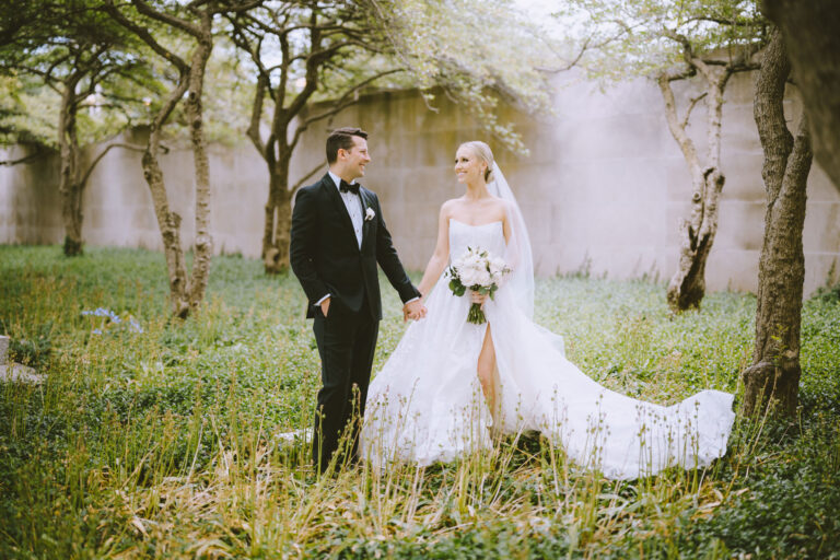 Sweet Art Institute Wedding Galleria Marchetti  // Jessy + Kyle