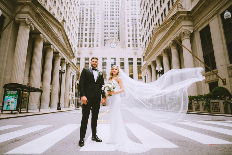 26 Epic Chicago Wedding Photography Spots