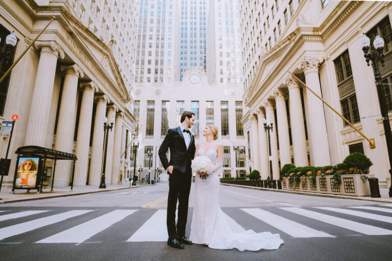 Sweet Old Post Office Wedding // Cassidy + Matt