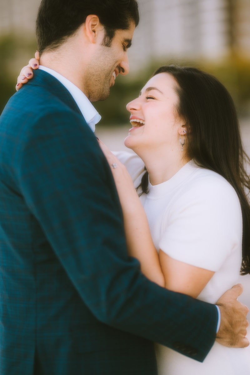 north avenue beach dreamy chicago engagement photographer light and bright true color